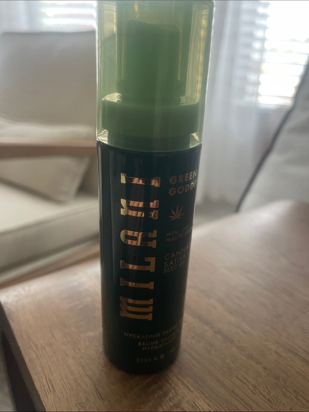 Milani facial MIST